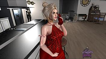 This Slutty Tranny Loves Sucking Big Cocks