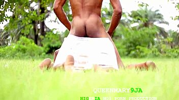 She couldn’t handle my rough pounding in the field and bolted!