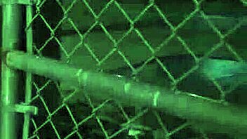 b paddling and slave wake up first time rough outdoor public