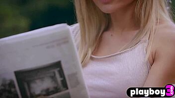 zhenya belaya poses outdoor, exposing her stunning body 😘