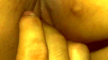 Wow, check her thong aside and doggystyle for a happy ending!