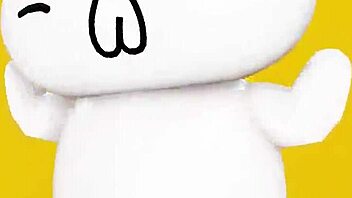 This futa in the lewd gym has big tits and monster cock