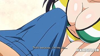 asian japanese girls in animation company fucking their male intern uncensored