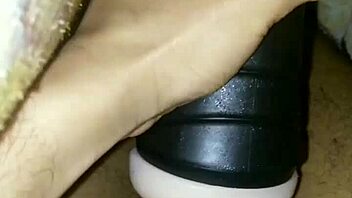 First time trying out milk in my Arab ass