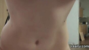 Czech Cutie Seduced at Mall, Poked in POV