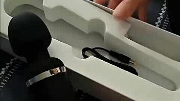 Latina Amateur Squirts Instantly With First Dildo, Soaking Floor