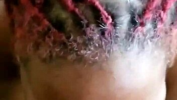 Does Evie Give Druffbandit the Sloppiest Blowjob Yet?