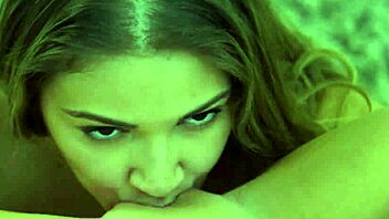 beautiful brunette lesbian hottie gizelle blanco seduced by blonde friend arla taylor