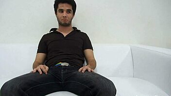 Czech Gay Casting Featuring Petr 4252