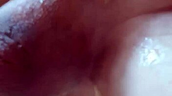 Breeding my ass with shavencock in gay fucking!