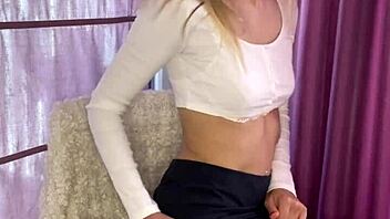 i have a great orgasm with my favorite toy