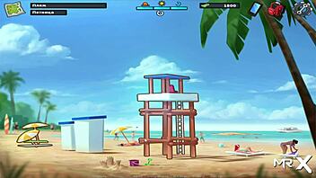 Summertimesaga - Trying To Solve The Mystery Of Treasures E4 57