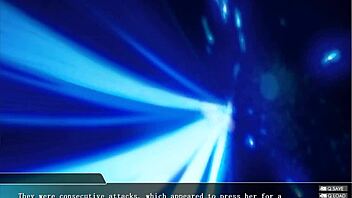 taimanin asagi 3 continues in part four with intense action