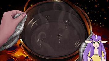 What a Legend Part 26: Fingering Myrtle in Wild Action