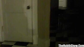 Hey, watch this ghetto trap freak get fucked hard in St. Louis!