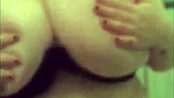 Itskaitiecali shows big tits in monster cock compilation