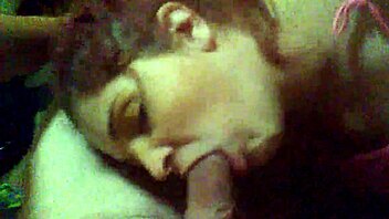 babygirl sucks daddy's monster cock