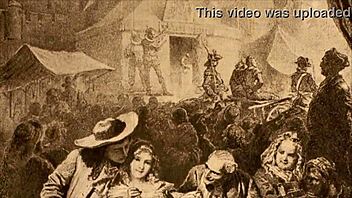 Vintage Erotic Comic Illustration