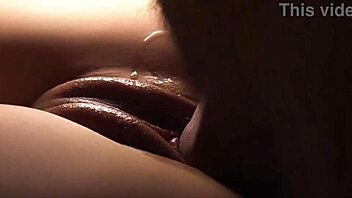 Creampie Drips From Wife's Tender Shaved Pussy In Close Up Homemade Scene