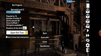 agnes returns in corruption town update