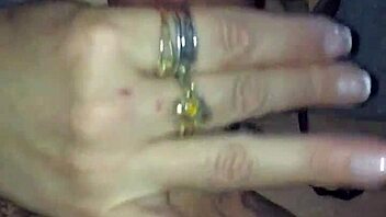 Watch This BBW's Slow Motion Blowjob and Cumshot Explosion!