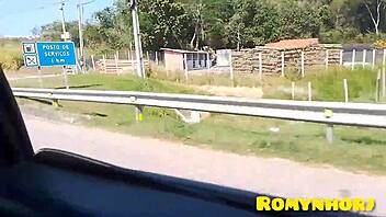 big cock carioca bangs married latina in hotel raw! 😜