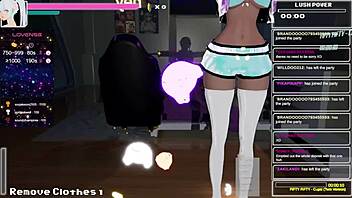 Athena Airis in Chaturbate archive 11