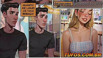 traindo a namorada com a melhor amiga bucetuda gozando a vida adoidado