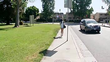 sampling mia hurley's tight teen cunt?