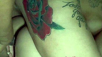 two blonde milfs moaning as bbc fist fucks their asses