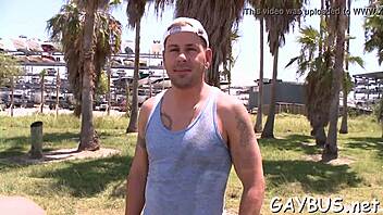 Gay hardcore video with big cocks and blow jobs