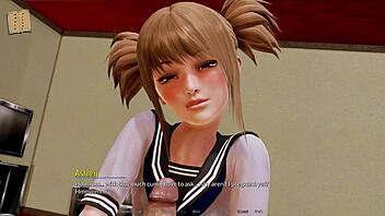 Harem hotel episode 45