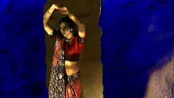 eastern indian dancer exposed