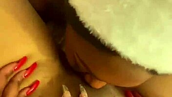 Lesbian Christmas Licking Small Tits Big Ass