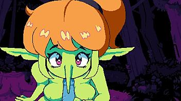 Forbidden Sex Hex: Flipwitch's hottest scenes in a gallery form