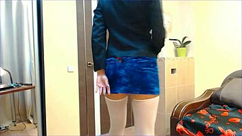 sexwife cheats with double penetration anal