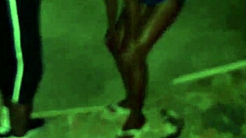 Skinny Latina Prostitute Sucks Big Cock Then Gets Anal Fucked And Creampied In Construction Site