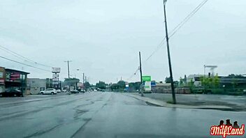 Fanny Une Québécoise De 38Ans Avec De Gros Seins Part 1