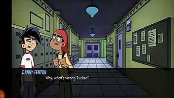 amity park p2 where the hell is this box 😱