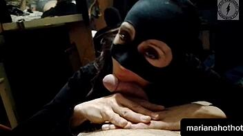 The real Argentine blowjob is incredible!