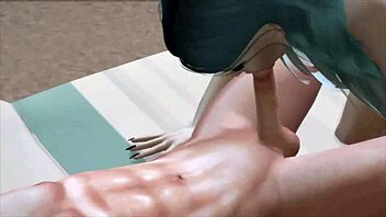 Puta Safada Fucks Padrasto While Watching Movie!