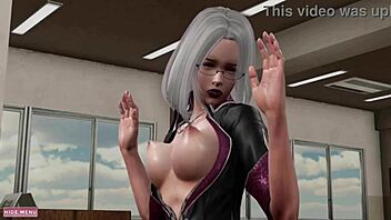 Big boobs and slow pace: The librarian episode 7