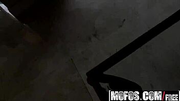 Wow! Flexible Latina Julianna Jones Gets Oiled Up for Wild Ass Action on Mofos Sex Tapes!