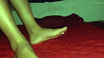 Want a creampie? Horny amateur fucks wet pussy and cums inside!