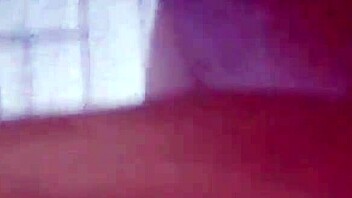 Fuck That Monster Cock With Dildo On Shaved Pussy!