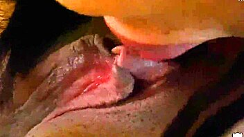 Latina Lesbians Licking Clits in Steamy 69