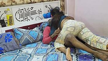 indian saali gets pounded by jija in clear audio