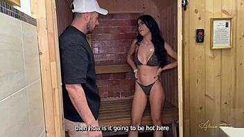 Cheats On Her Husband With The Maintenance Man