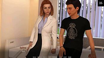 Complete gameplay for becoming a rock star, part 14.