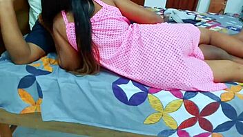 i was so sick but my wife's mom cheered me up while wife at office... unreal!